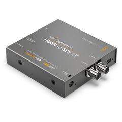 Mini Converter Audio-SDI 4k