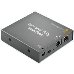 GPI and Tally Interface