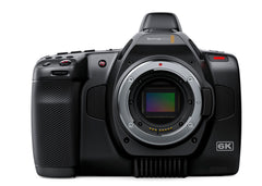 Pocket Cinema Camera 6K G2