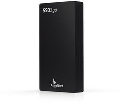 SSD2go Twin