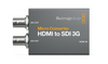 Micro Converter HDMI-SDI 3G with Power Supply