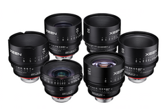 XEEN 6-Lens Combo