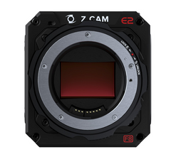 E2-F8 Full-Frame 8K Cinema Camera (EF Mount)