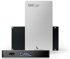 SSD2go PRO 240GB