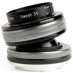 Composer Pro II w/ Sweet 35 Optic for Sony E