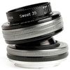 Composer Pro II w/ Sweet 35 Optic for Sony E