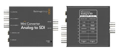 Mini Converter Analog-SDI
