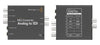Mini Converter Analog-SDI