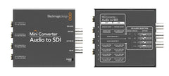 Mini Converter Audio-SDI