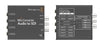 Mini Converter Audio-SDI