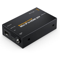 2110 IP Mini IP to HDMI SFP