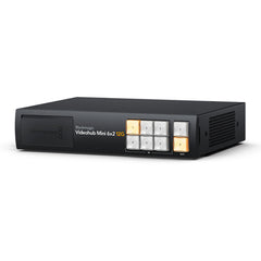 Videohub Mini 6x2 12G