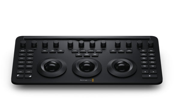 Blackmagic Design Micro Color Panel – HARDBLACK | 拍攝錄影器材專門店