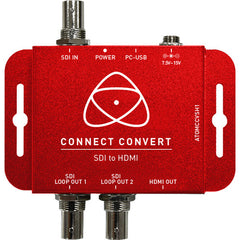 Connect Convert | SDI to HDMI