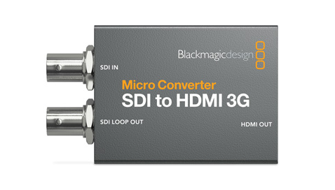 格安即決 【未使用】IMAGINICS HDMI CRO-H2SC SDI変換器 to その他