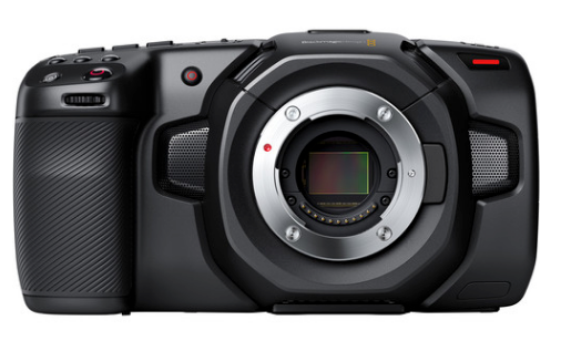 新品未使用　Blackmagic Pocket Cinema Camera 4K Blackmagic Design Blackmagic Pocket Cinema Camera 4K｜新品