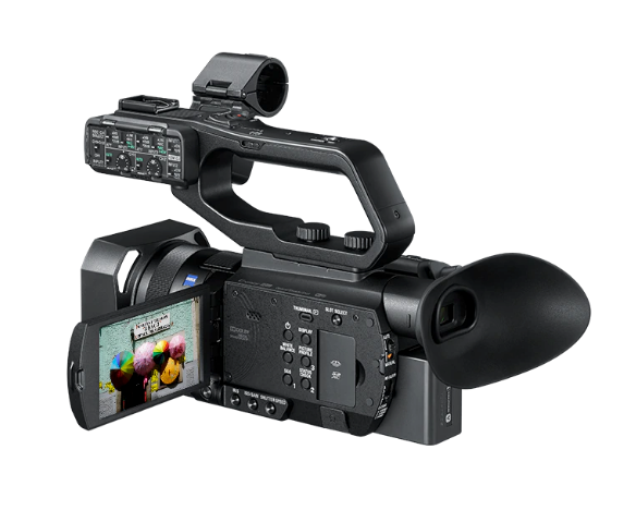 Sony HXR-NX80 – HARDBLACK | 拍攝錄影器材專門店