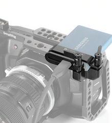Mount for Samsung T5 SSD 2245
