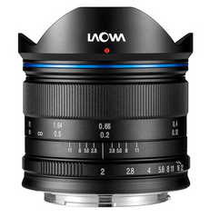 7.5mm f/2 Lens for M43