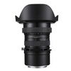 15mm f/4 Macro Lens with Shift