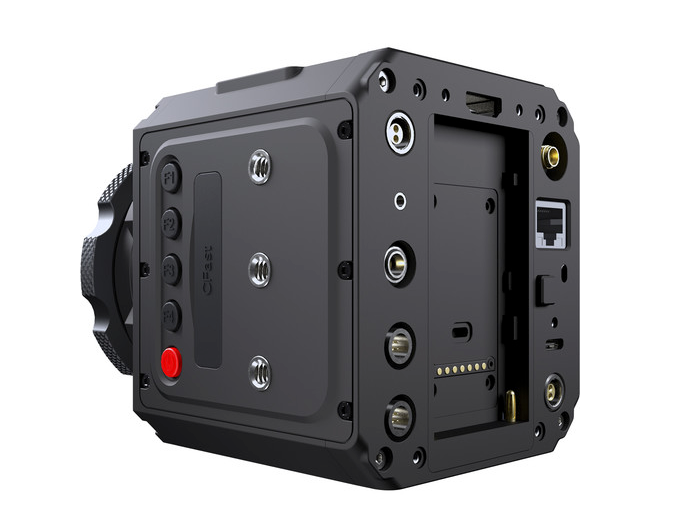 F8 Camera Z CAM E2-F8 Full-Frame 8K Cinema Camera (EF Mount) – HARDBLACK | 拍攝錄影器材專門店