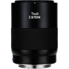 Touit 2.8/50M Lens